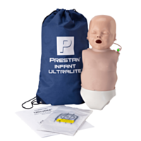 Prestan Ultralite Baby Manekin RKO (jasna skóra)