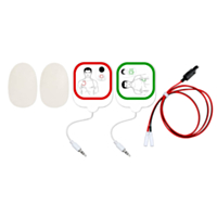Zestaw elektrod szkoleniowych Primedic HeartSave myPAD (Elektrody + Kabel) 
