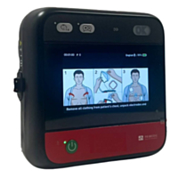 Primedic HeartSave myPAD Display AED Automatyczny 