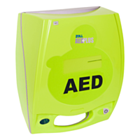 Zoll AED Plus półautomatyczny