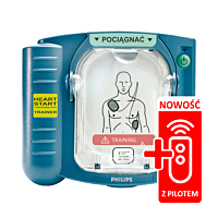 PHILIPS HEARTSTART HS1 TRAINER Z PILOTEM