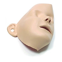 Laerdal Resusci Anne / Little Anne Gezichtshuiden (blank)