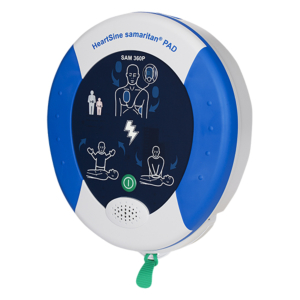 HeartSine Samaritan PAD 360P
