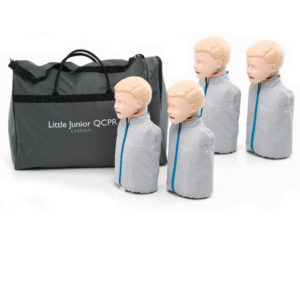 FANTOM LITTLE JUNIOR QCPR LAERDAL (JASNA SKÓRA) - 4 PAK