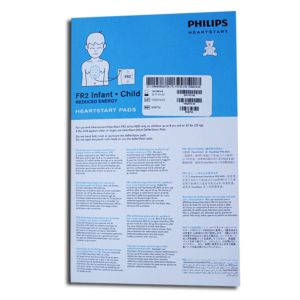 Philips Heartstart FR2 kinderelektroden