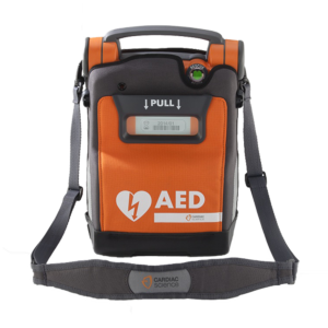 Draagtas Cardiac Science Powerheart G5 