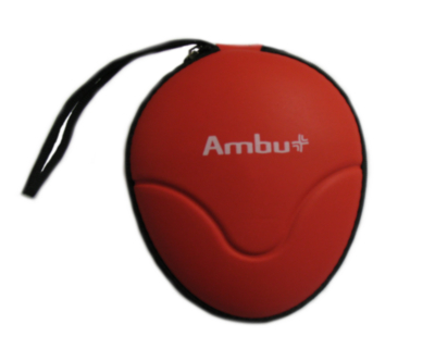 Ambu Res-Cue Mask beademingsmasker softcase