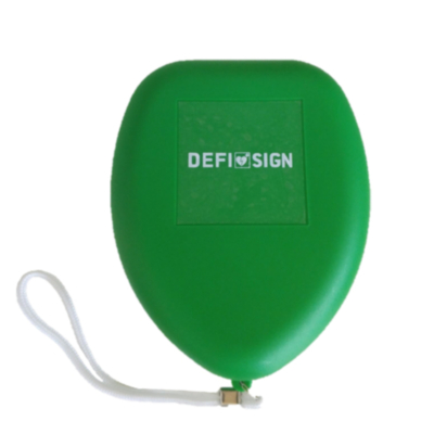 Maska do resuscytacji DefiSign