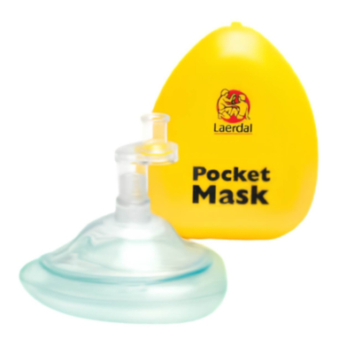 Maska do resuscytacji LAERDAL POCKET MASK
