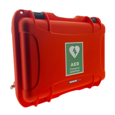 SAFEPAQ Podgrzewana walizka transportowa 925