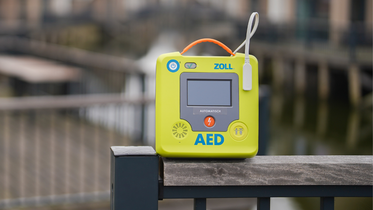 wszystkie zalety defibrylatora zoll aed 3