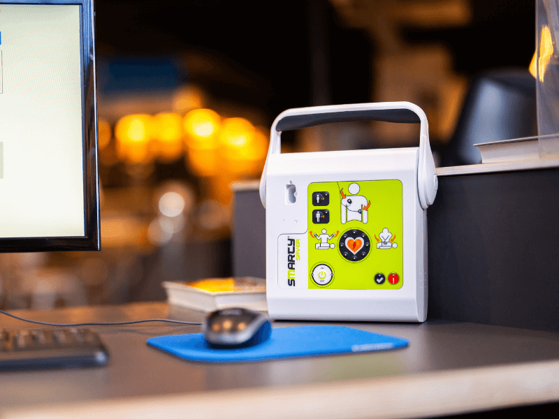 Smarty Saver AED Smarty Saver AED